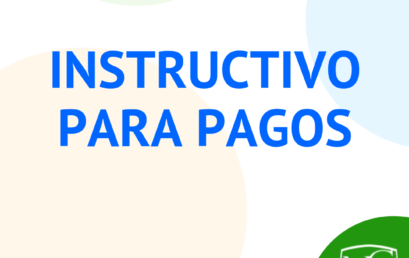Instructivo para Pagos Instructivo para Pagos