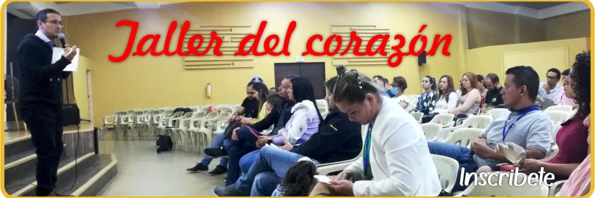 TALLER DEL CORAZON TALLER DEL CORAZON