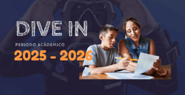 DIVE IN 2025 - 2026 B DIVE IN 2025 - 2026 B